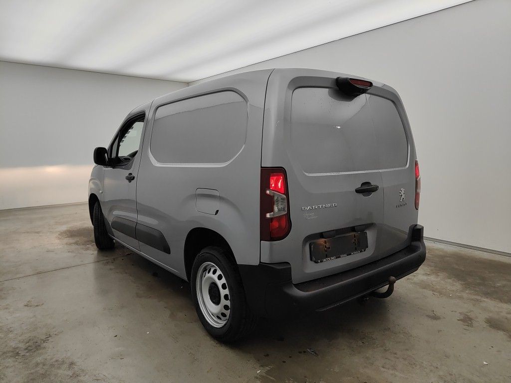 Peugeot Partner 1.6 BHDi L1 Heavy 73kW s/s Premium 4d photo