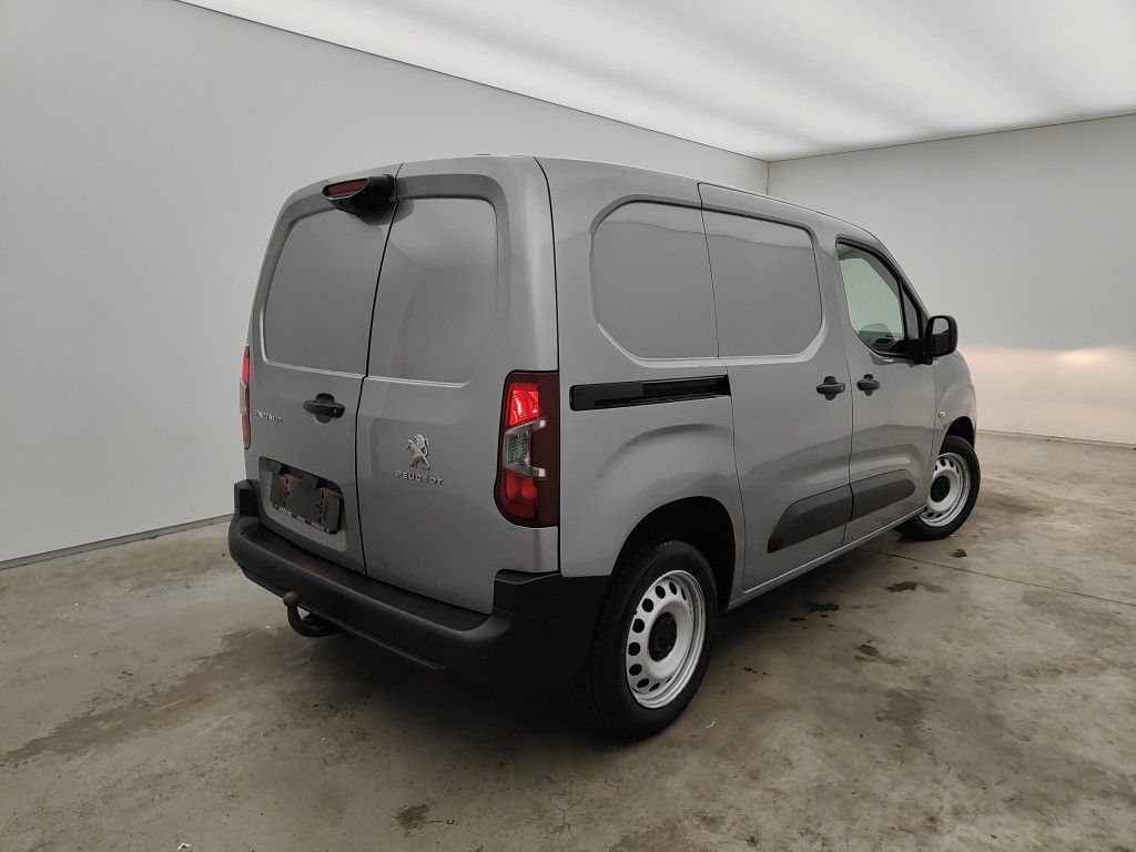 Peugeot Partner 1.6 BHDi L1 Heavy 73kW s/s Premium 4d photo