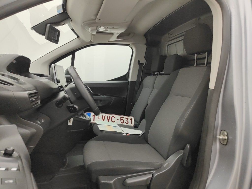 Peugeot Partner 1.6 BHDi L1 Heavy 73kW s/s Premium 4d photo