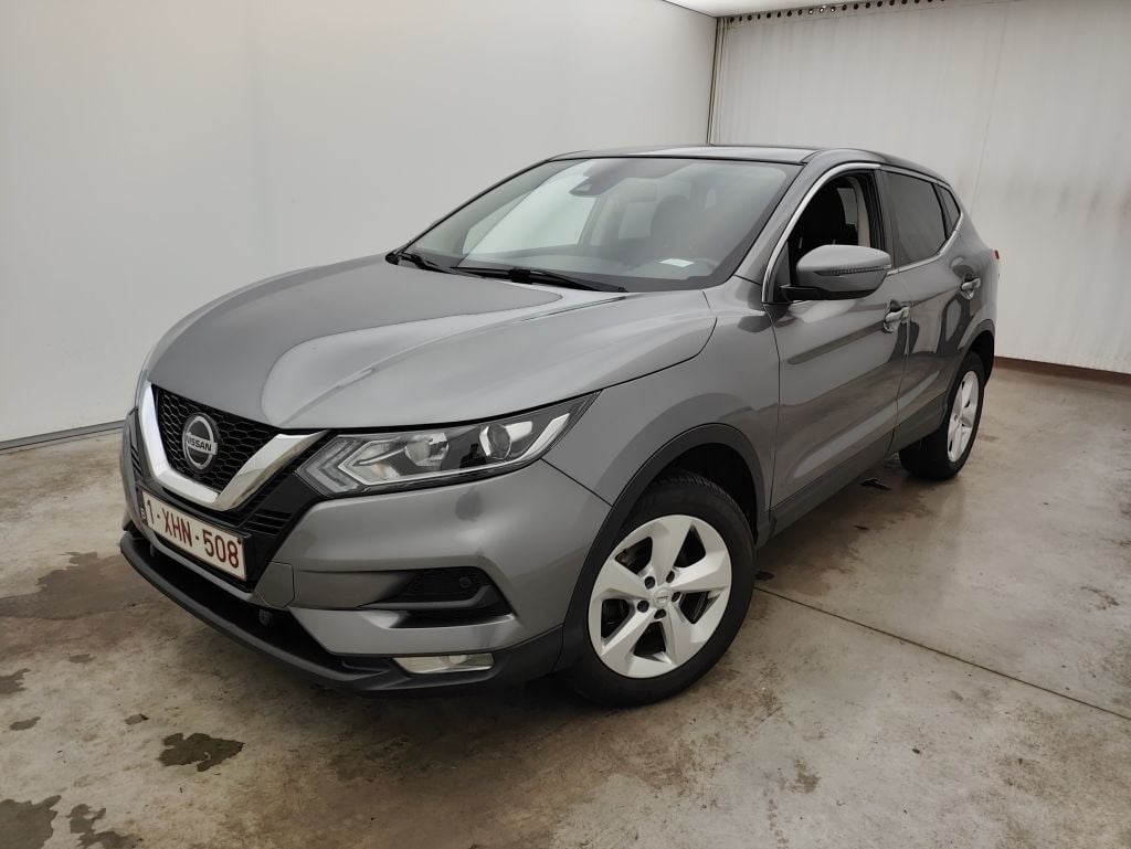 Nissan Qashqai dCi 115 Business Edition 5d photo