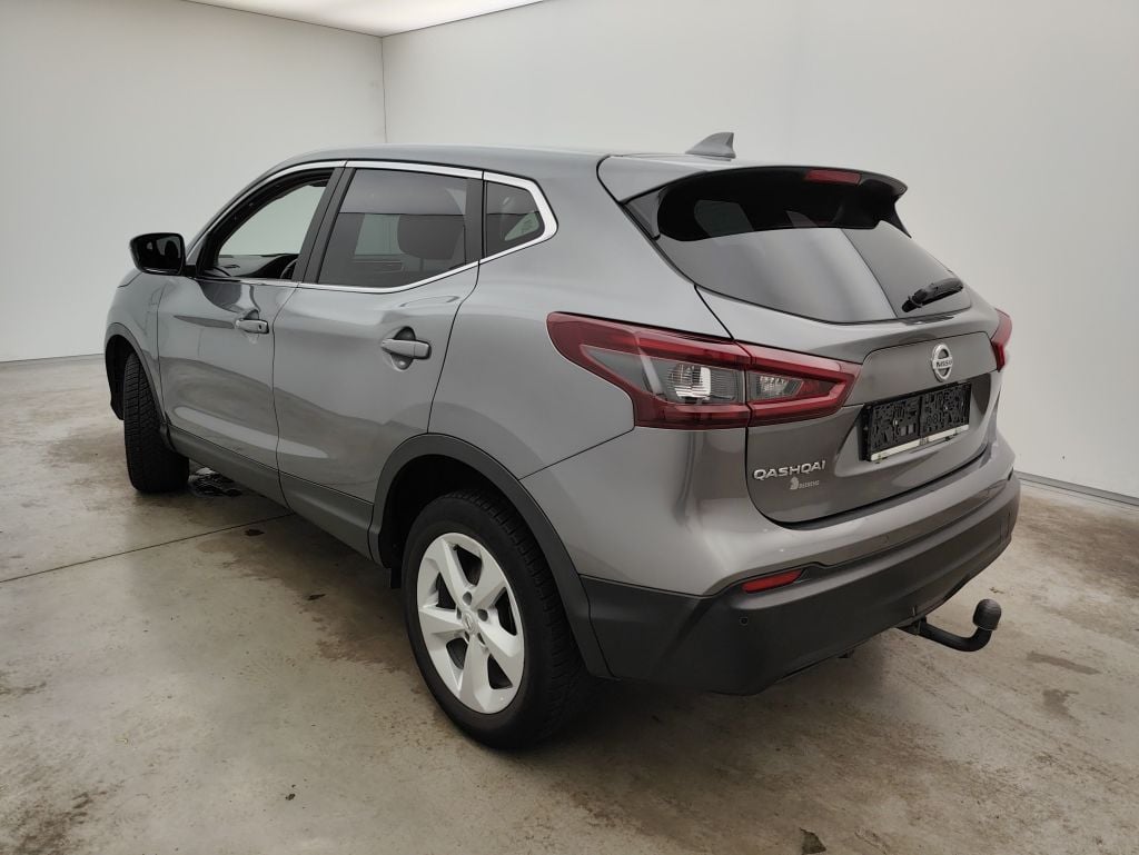 Nissan Qashqai dCi 115 Business Edition 5d photo