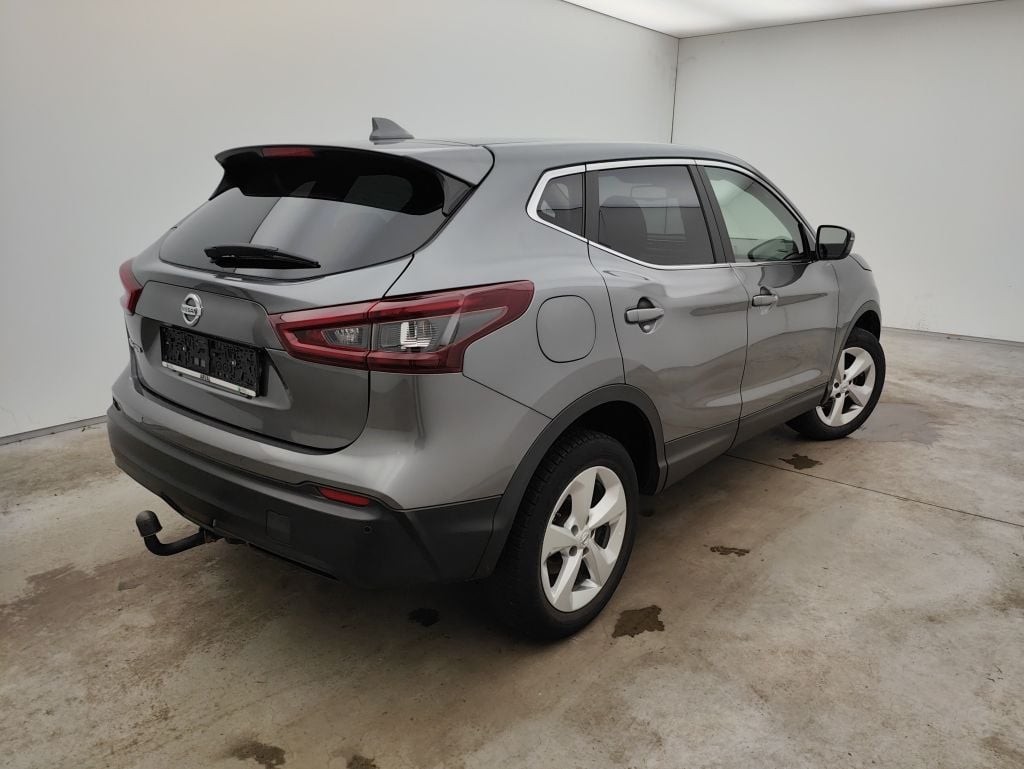 Nissan Qashqai dCi 115 Business Edition 5d photo