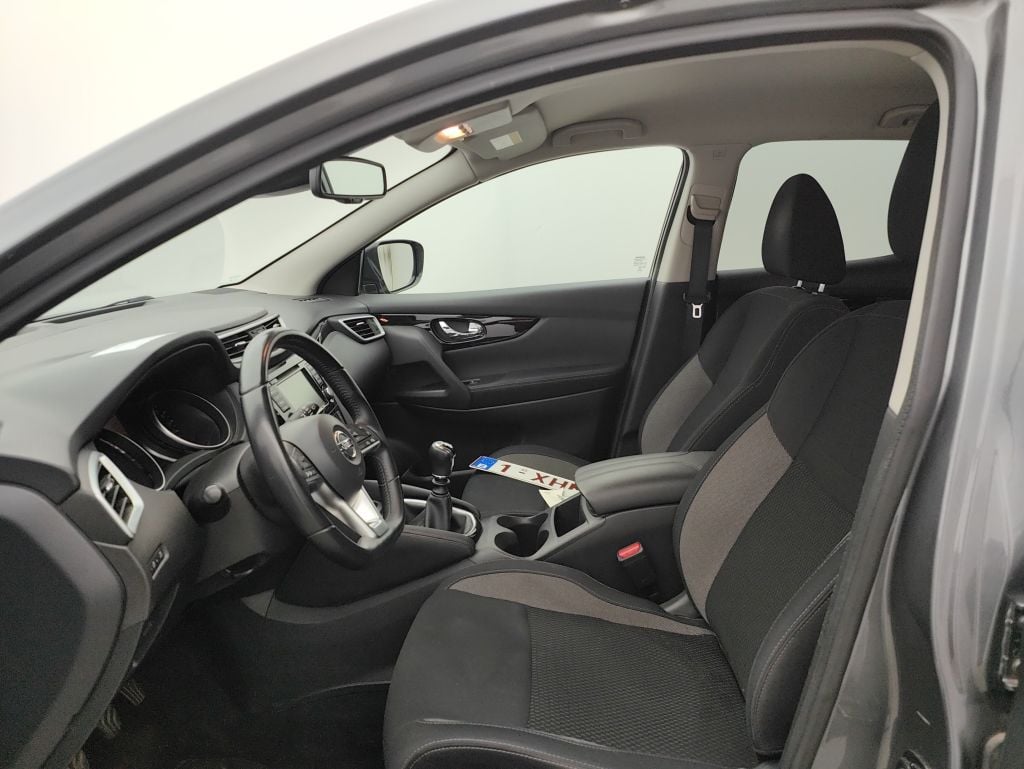 Nissan Qashqai dCi 115 Business Edition 5d photo