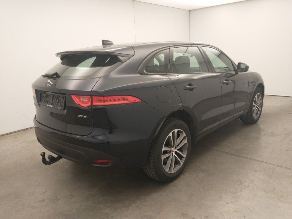 Jaguar F-Pace 2.0D 132kW Aut. R-Sport 5d photo