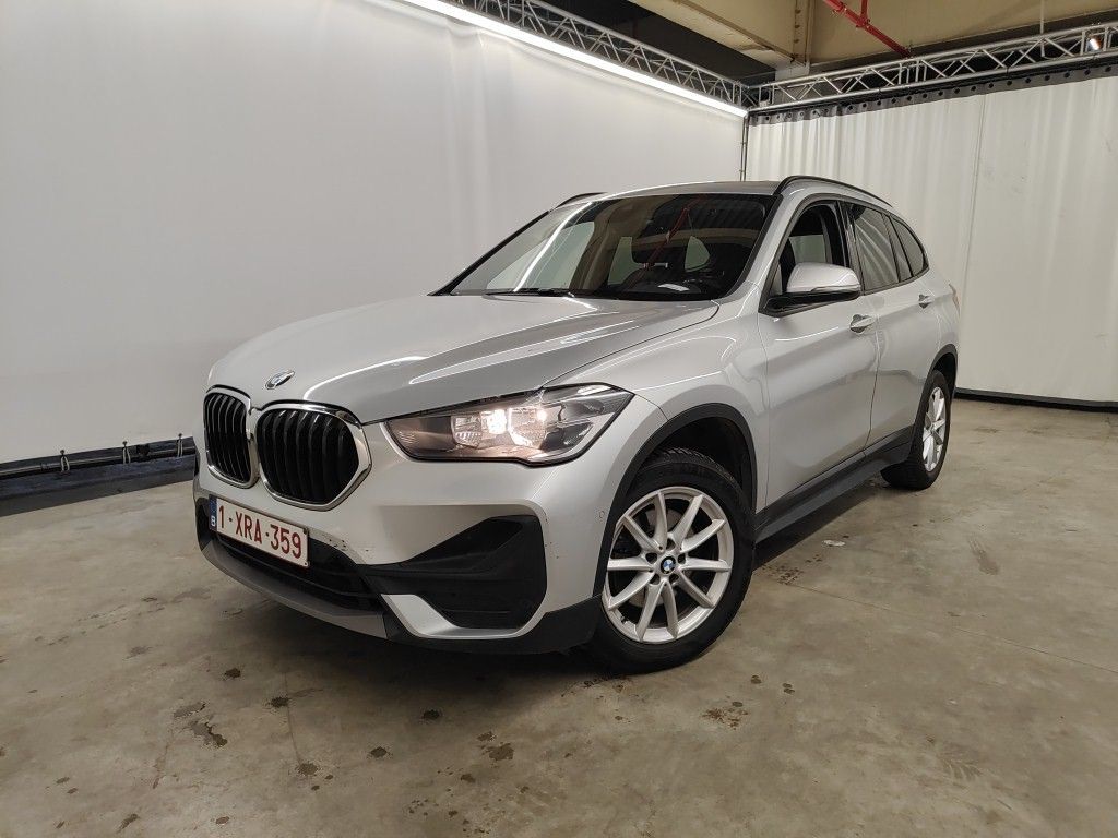 BMW X1 sDrive18dA (100 kW) 5d photo