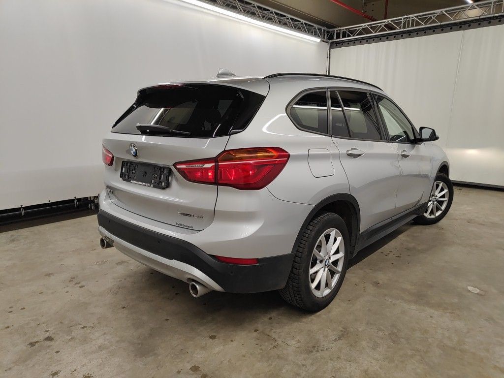 BMW X1 sDrive18dA (100 kW) 5d photo