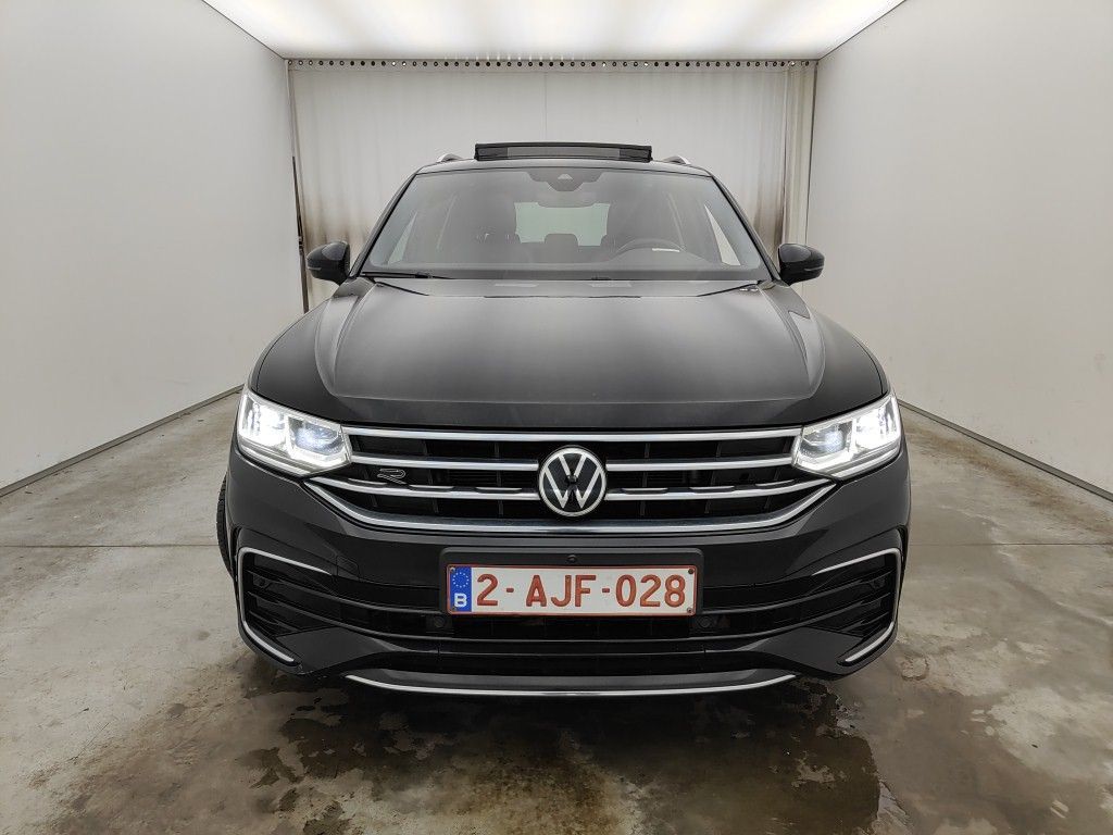 Volkswagen Tiguan 1.5 TSI 110kW DSG Platinum 5d