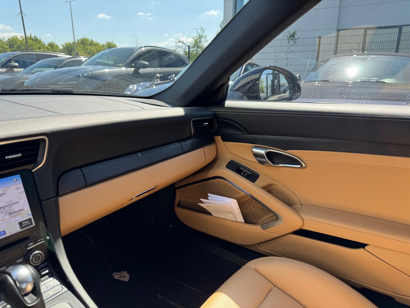PORSCHE 911 Carrera 4 GTS Targa Carrera 4 GTS Targa 3.0 Turbo PDK photo