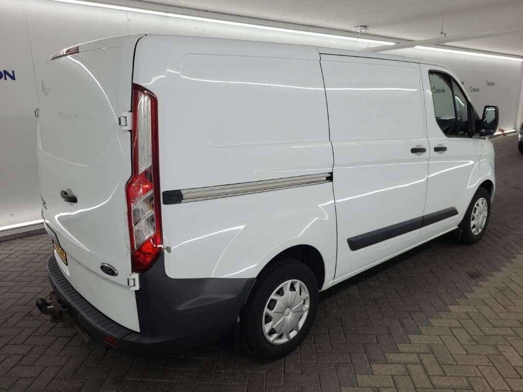 FORD Transit Custom Gesloten Bestel 2.0TD 270 L1H1 Trend 105pk 4D photo