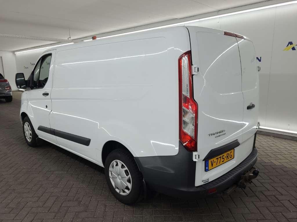 FORD Transit Custom Gesloten Bestel 2.0TD 270 L1H1 Trend 105pk 4D photo