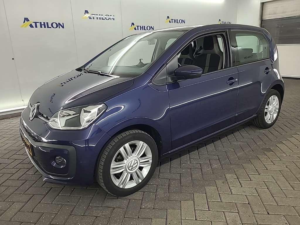 VOLKSWAGEN up! 1.0 44kW High up! BlueMotion Technology 5D
