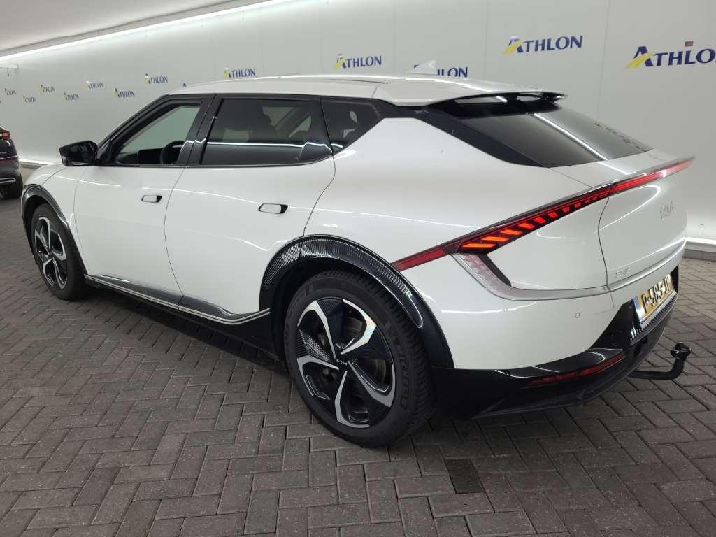 KIA EV6 77.4kWh Plus Advanced RWD 5D 168kW photo