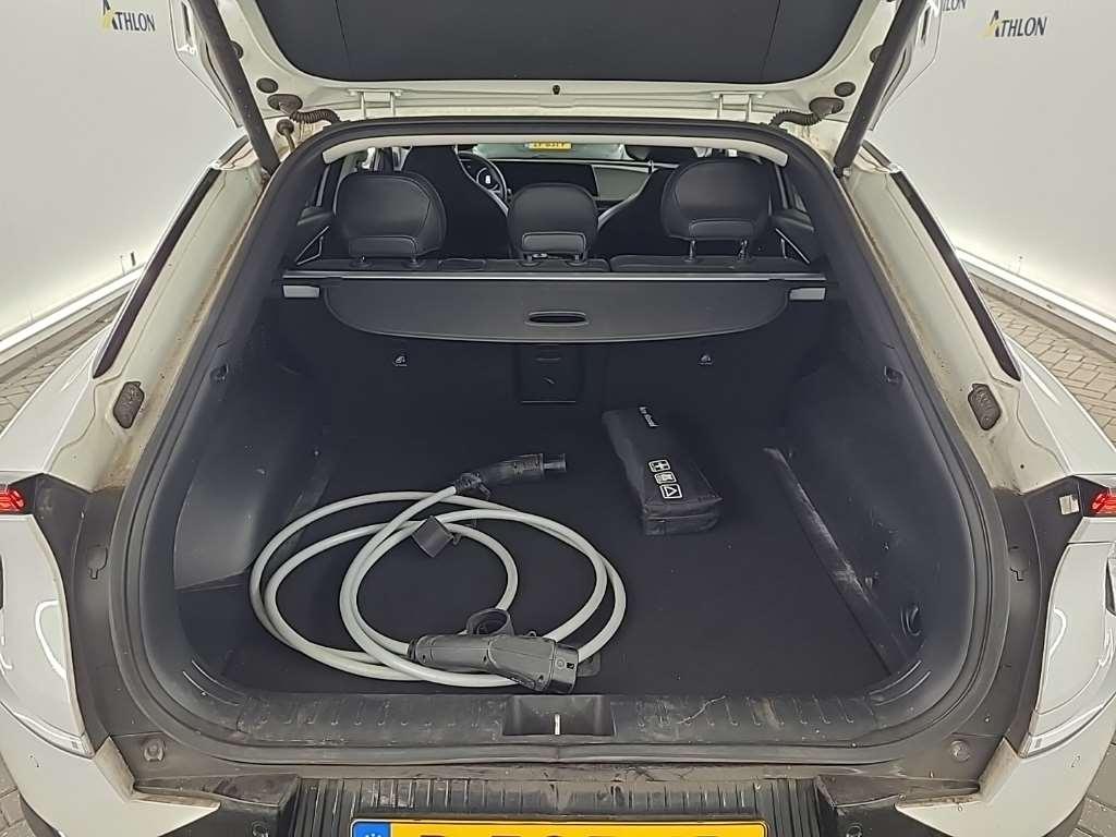 KIA EV6 77.4kWh Plus Advanced RWD 5D 168kW photo