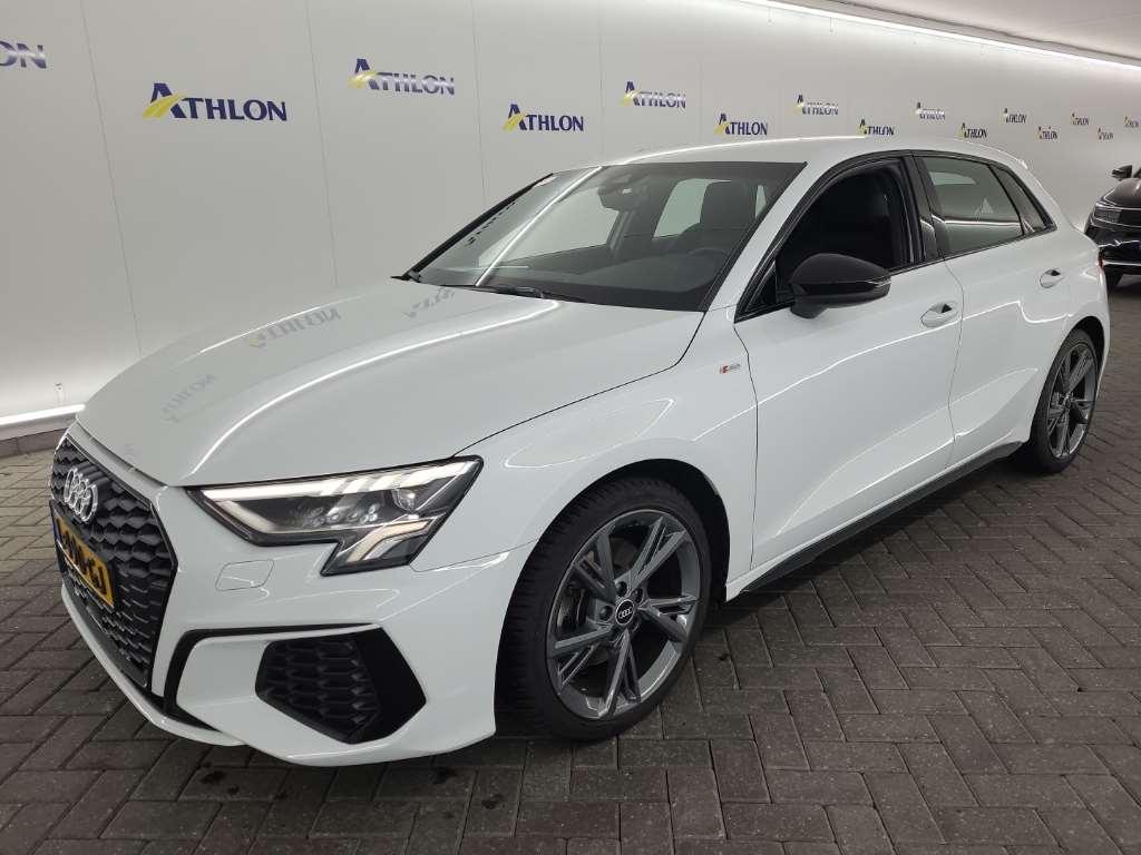 AUDI A3 Sportback 35 TFSI S tronic S edition 5D 110kW