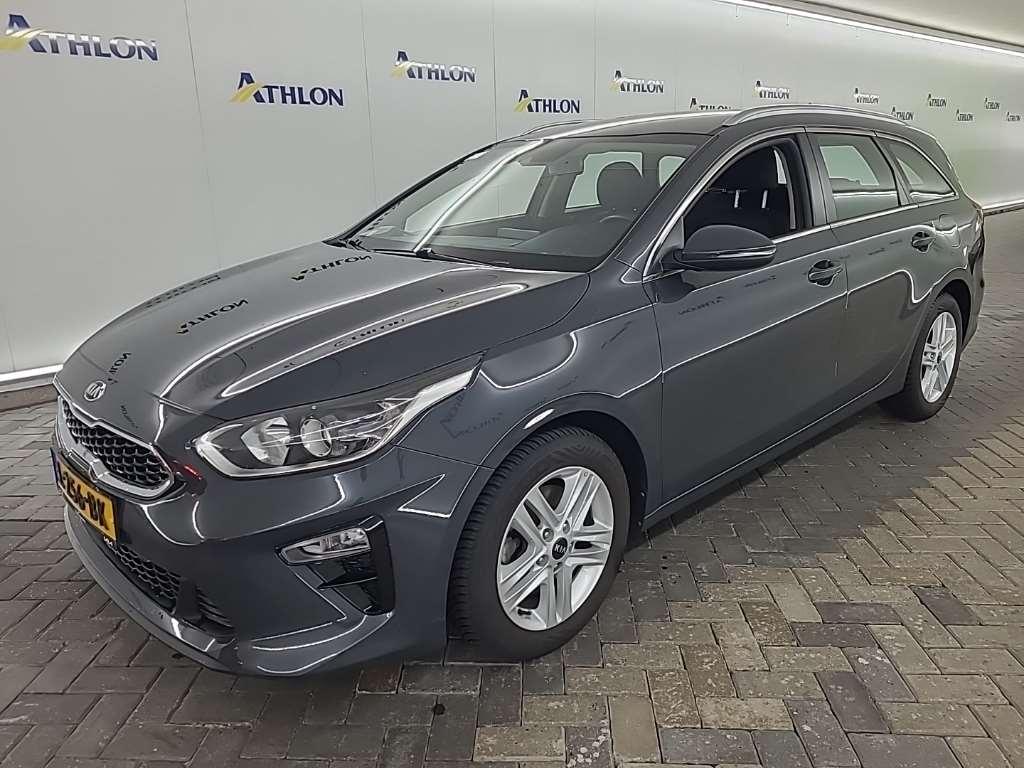 KIA ceed sportswagon 1.0 T-GDi DynamicLine 5D 88kW
