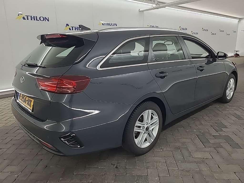 KIA ceed sportswagon 1.0 T-GDi DynamicLine 5D 88kW photo