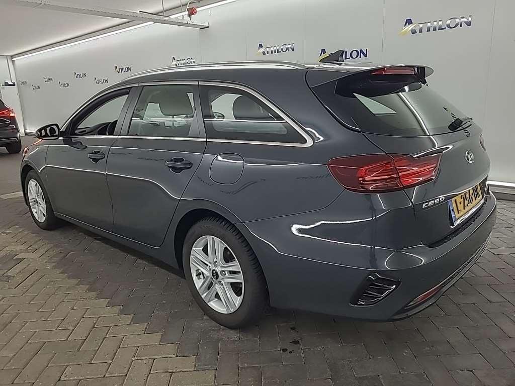 KIA ceed sportswagon 1.0 T-GDi DynamicLine 5D 88kW photo