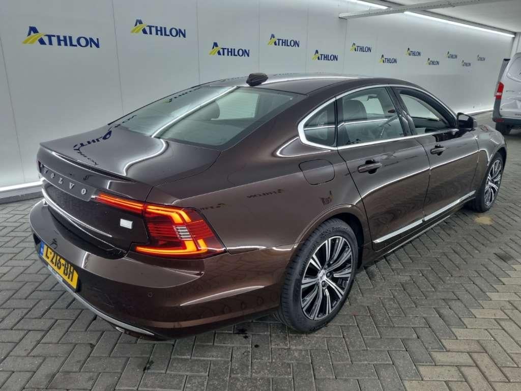 VOLVO S90 Recharge T8 AWD PHEV Business Pro 4D 288kW photo