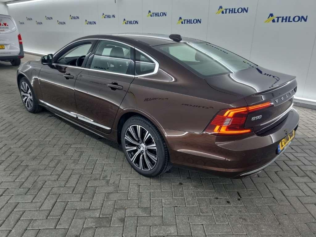 VOLVO S90 Recharge T8 AWD PHEV Business Pro 4D 288kW photo