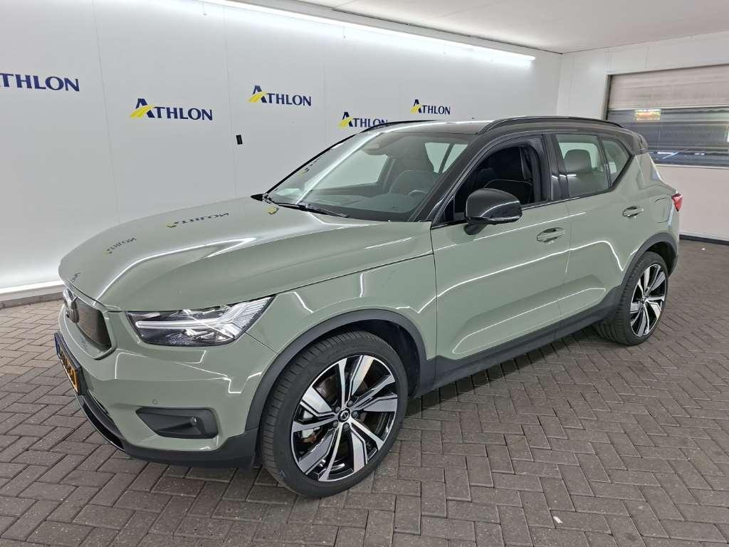 VOLVO XC40 Recharge P8 AWD 5D 300kW