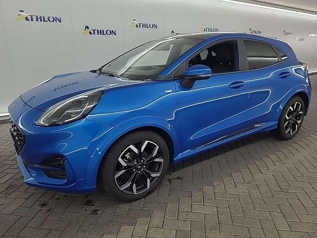 FORD PUMA 1.0 EcoBoost Hybrid ST-Line X 5D 92kW