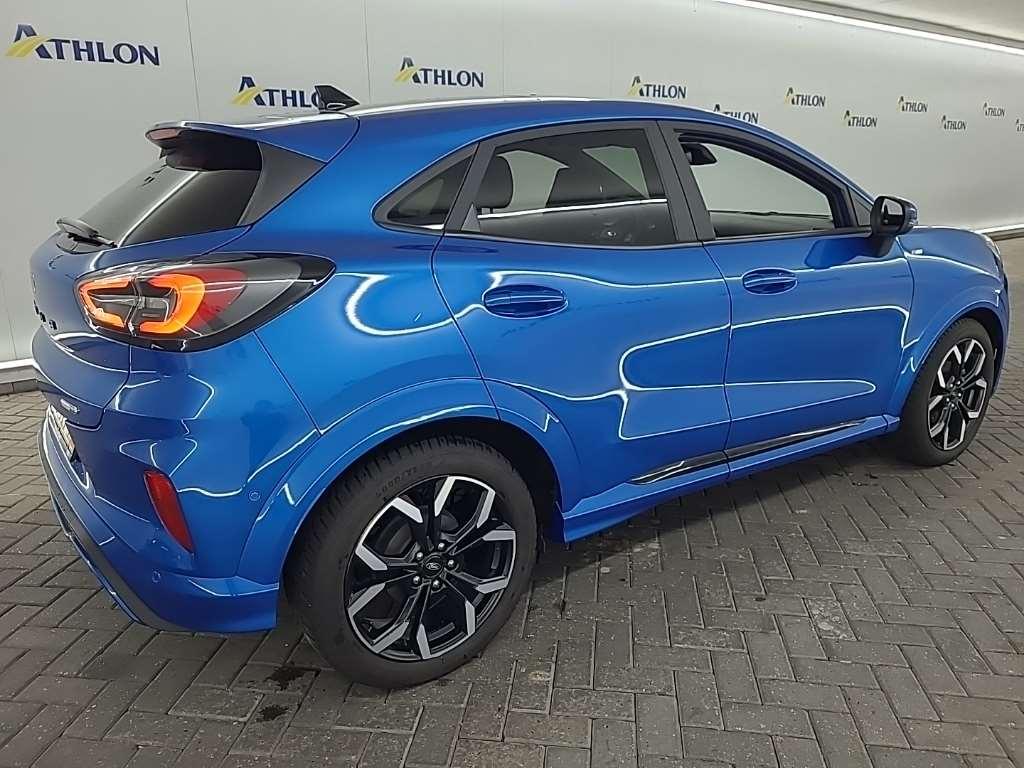 FORD PUMA 1.0 EcoBoost Hybrid ST-Line X 5D 92kW photo