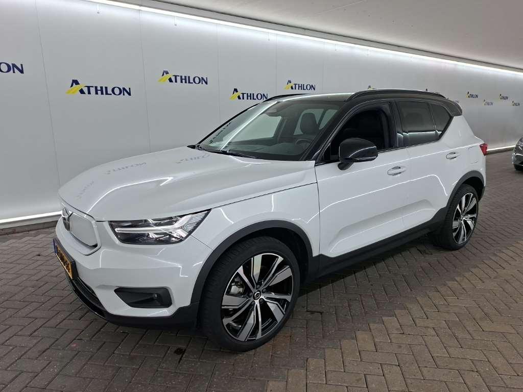 VOLVO XC40 Recharge P8 AWD 5D 300kW