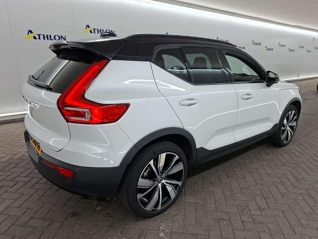 VOLVO XC40 Recharge P8 AWD 5D 300kW photo