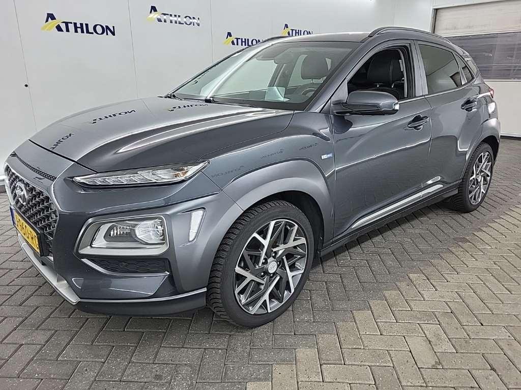 HYUNDAI Kona 1.6 GDI HEV Premium Sky 5D 104kW