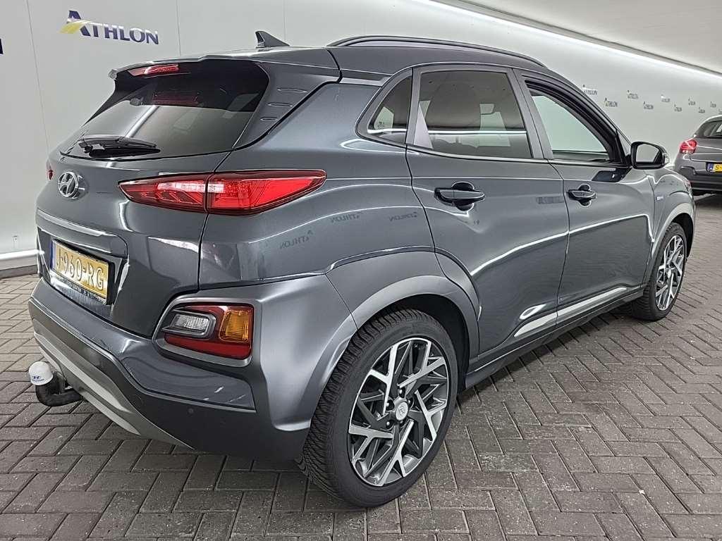 HYUNDAI Kona 1.6 GDI HEV Premium Sky 5D 104kW photo