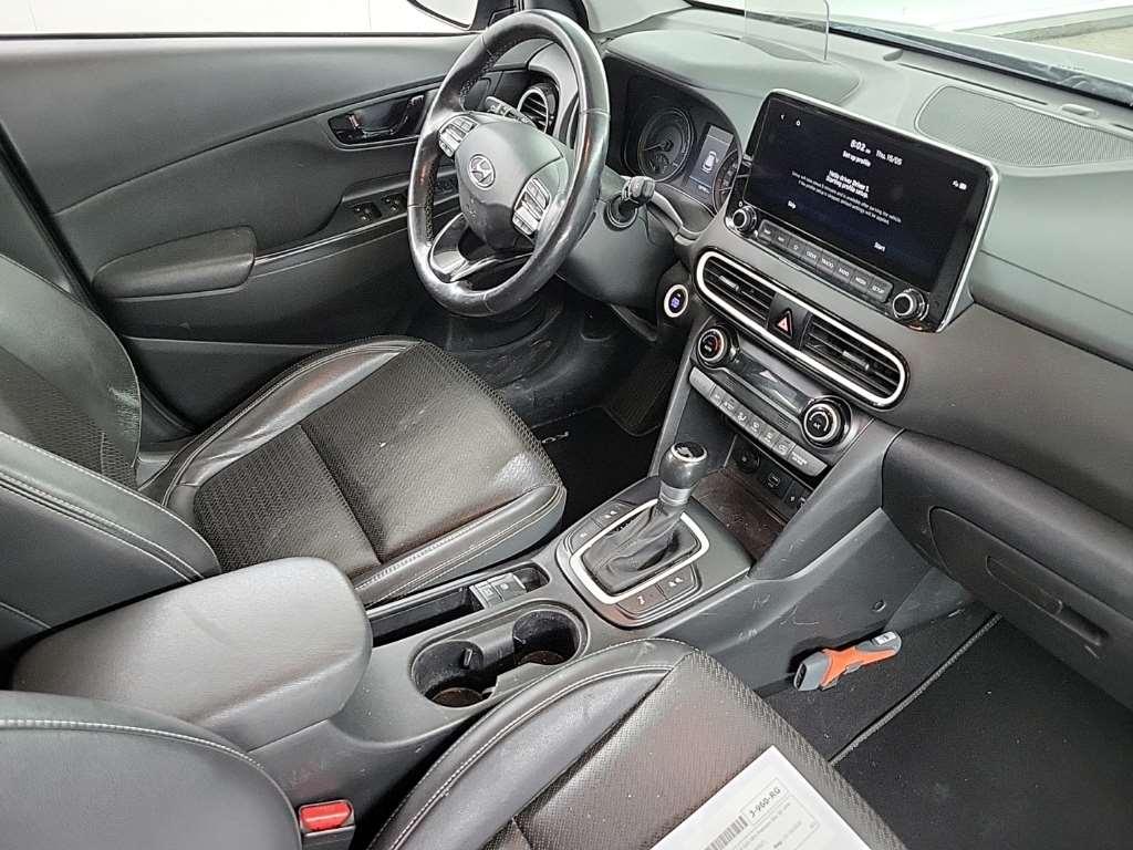 HYUNDAI Kona 1.6 GDI HEV Premium Sky 5D 104kW photo