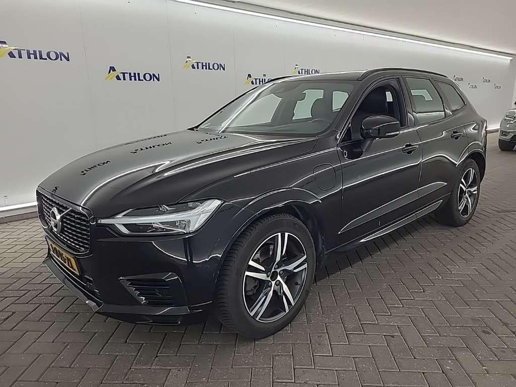 VOLVO XC60 Recharge T6 AWD R-Design 5D 251kW