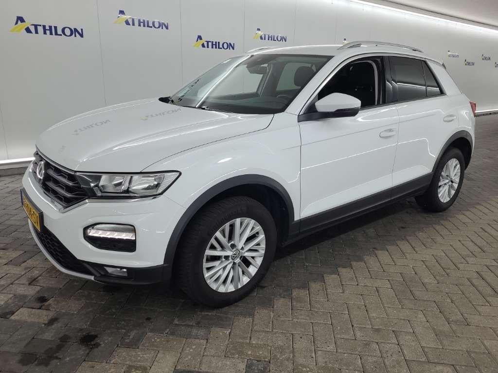 VOLKSWAGEN T-Roc 1.5 TSI 110kW DSG Style Business 5D