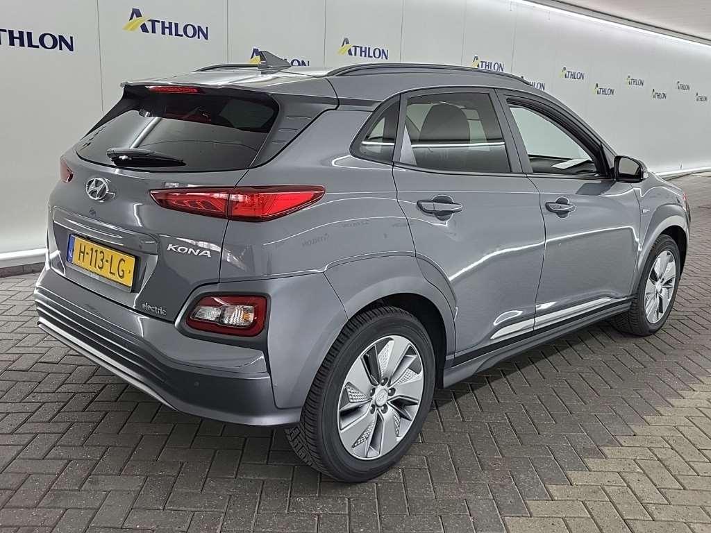 HYUNDAI Kona Fashion Electric 64 kWh 5D photo
