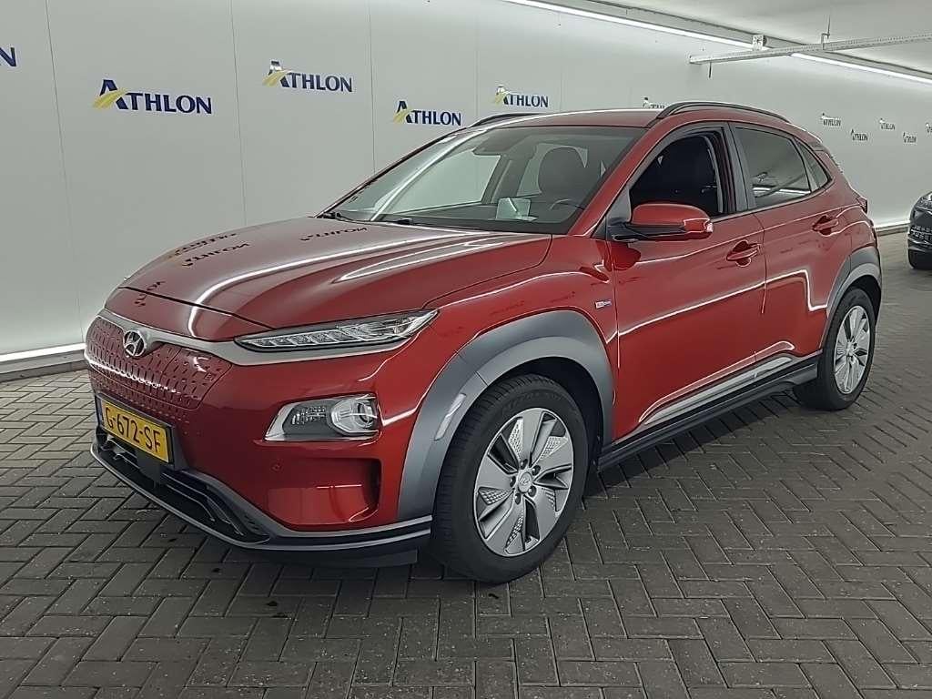 HYUNDAI Kona Premium Electric 64 kWh 5D
