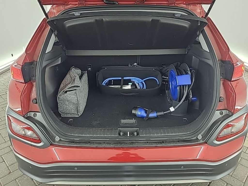 HYUNDAI Kona Premium Electric 64 kWh 5D photo