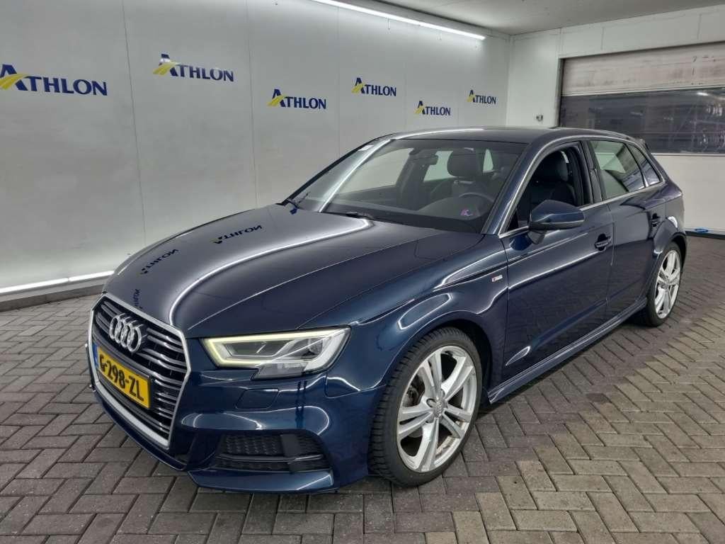 AUDI A3 Sportback 30 TFSI Advance Sport 5D 85kW