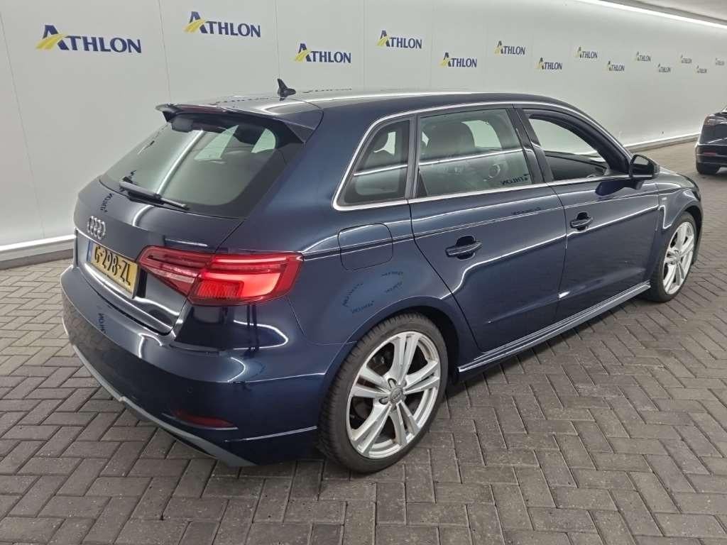 AUDI A3 Sportback 30 TFSI Advance Sport 5D 85kW photo