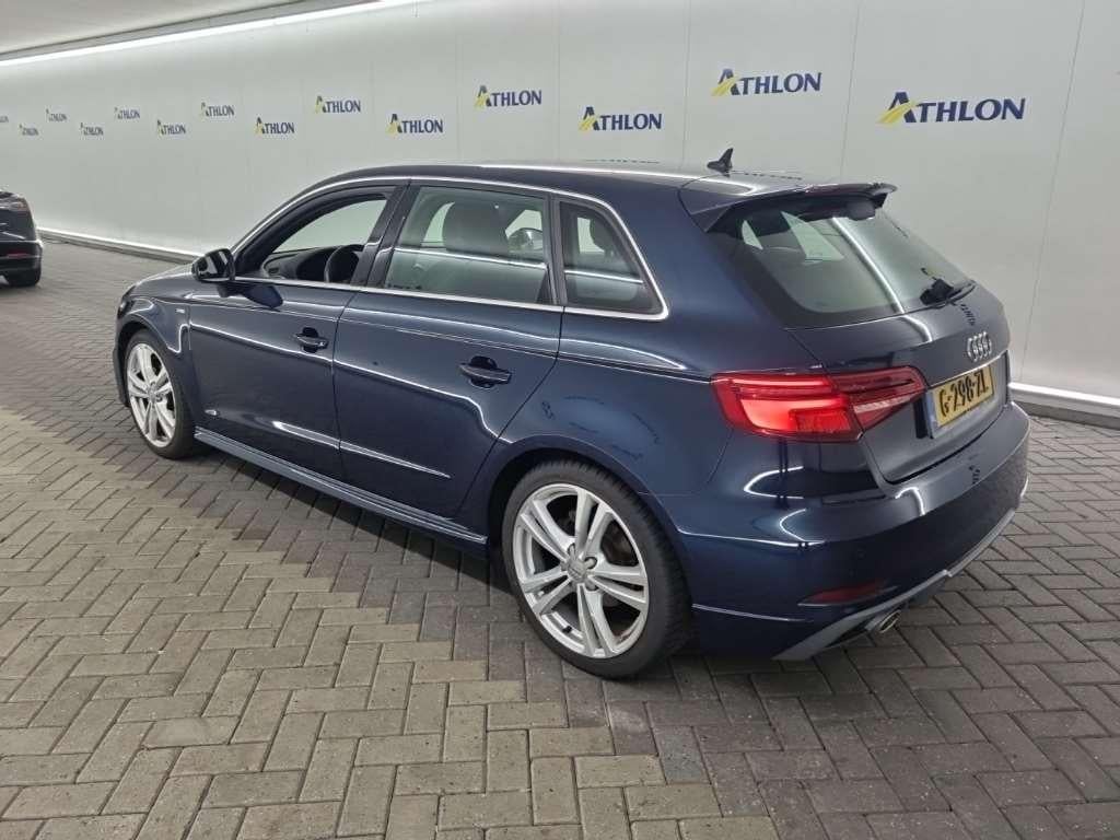 AUDI A3 Sportback 30 TFSI Advance Sport 5D 85kW photo