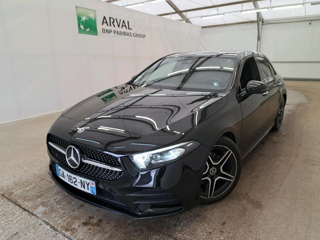 Mercedes A 200 d AMG Line 8G-DCT MERCEDES-BENZ Classe A Compact / 2018 / 5P / Berline A 200 d AMG Line 8G-DCT