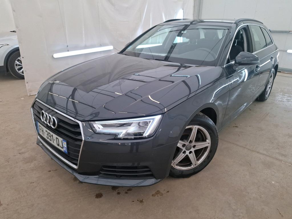 Audi 35 TFSI 150 S tronic Business line A4 Avant 35 TFSI Business Line 2.0 TFSI 150CV BVA7 E6dT