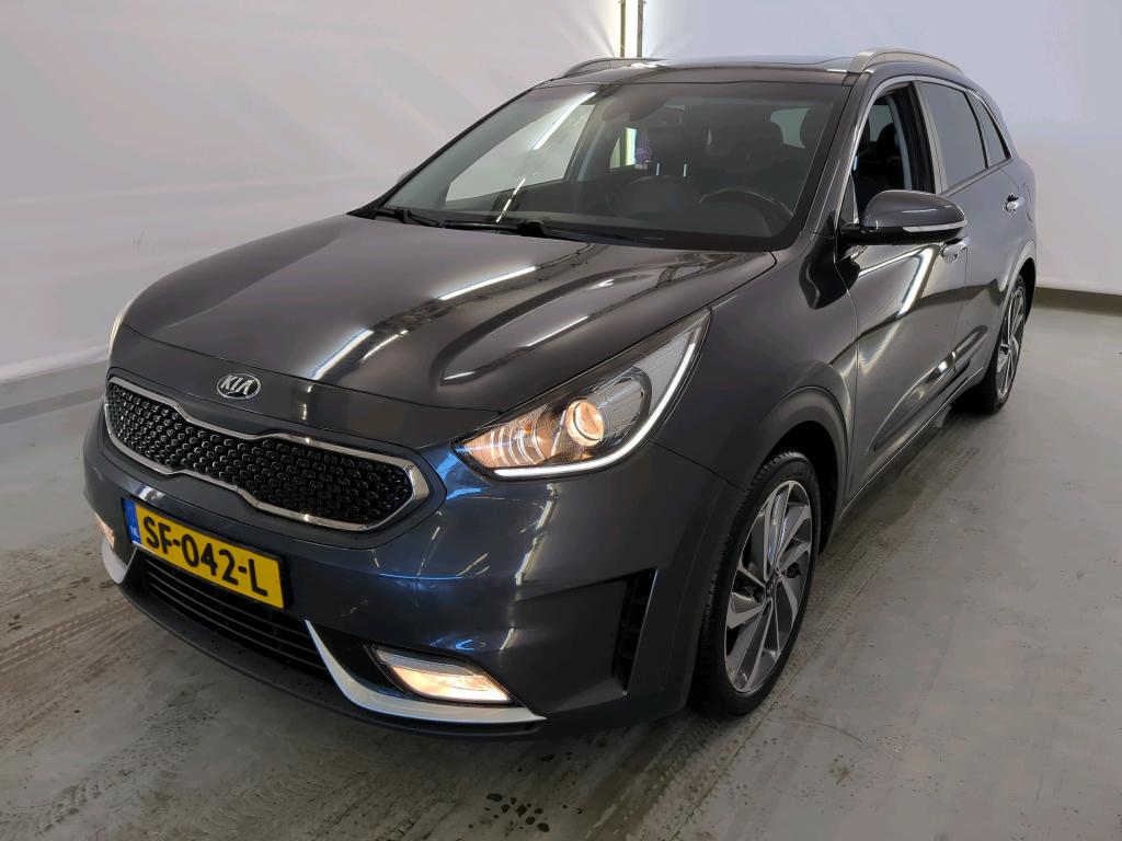Kia Niro FL'19 ICE Kia Niro 1.6 GDi Hybrid Edition 5d