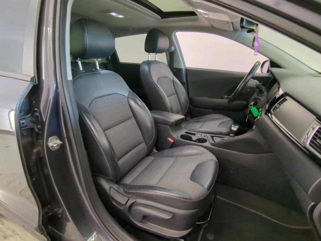 Kia Niro FL'19 ICE Kia Niro 1.6 GDi Hybrid Edition 5d photo