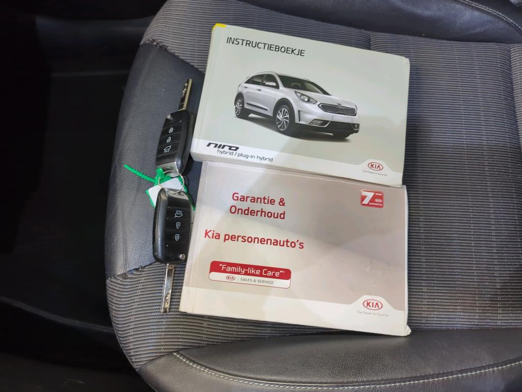 Kia Niro FL'19 ICE Kia Niro 1.6 GDi Hybrid Edition 5d photo