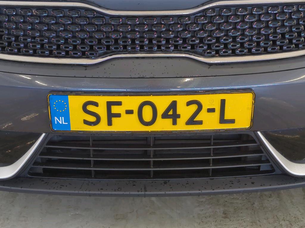 Kia Niro FL'19 ICE Kia Niro 1.6 GDi Hybrid Edition 5d photo