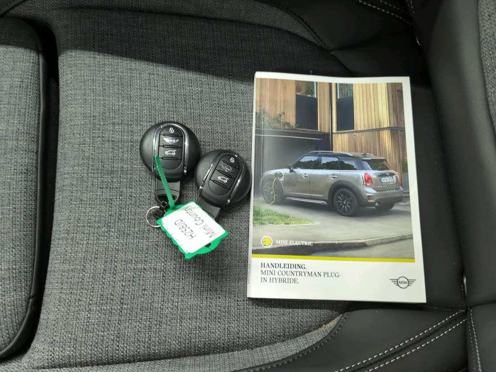 Mini Countryman '16 MINI Countryman Cooper S E ALL4 5d photo