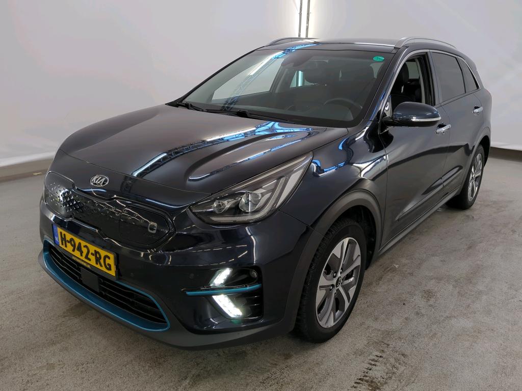 Kia Niro FL'19 ICE Kia Niro e-Niro EV ExecutiveLine 1-fase 5d