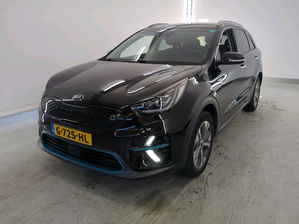Kia Niro FL'19 ICE Kia Niro e-Niro EV ExecutiveLine 1-fase 5d