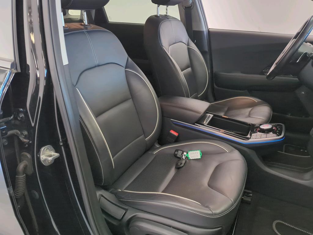 Kia Niro FL'19 ICE Kia Niro e-Niro EV ExecutiveLine 1-fase 5d photo