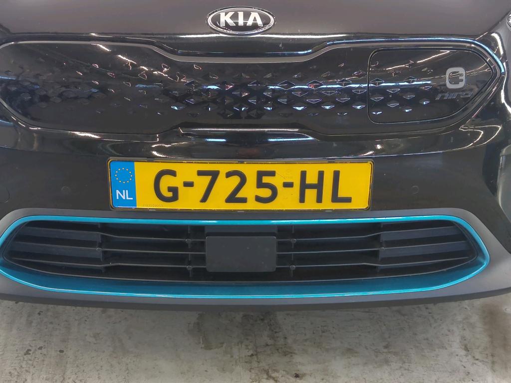 Kia Niro FL'19 ICE Kia Niro e-Niro EV ExecutiveLine 1-fase 5d photo